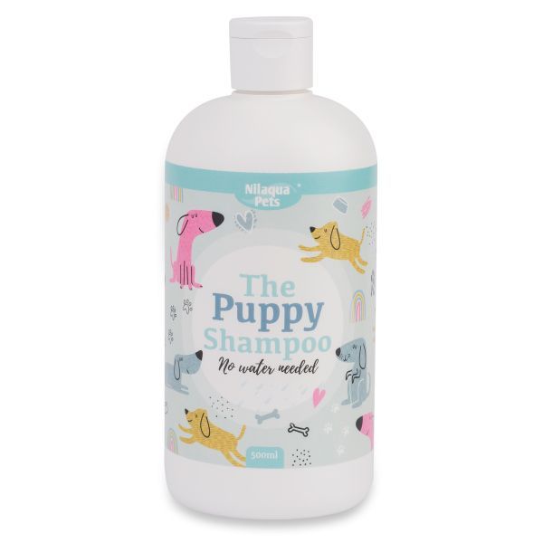 Nilaqua Pets - The Puppy Shampoo
