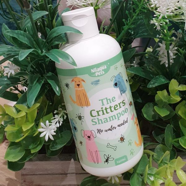 Nilaqua Pets - The Critters Shampoo