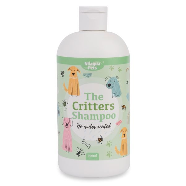 Nilaqua Pets - The Critters Shampoo