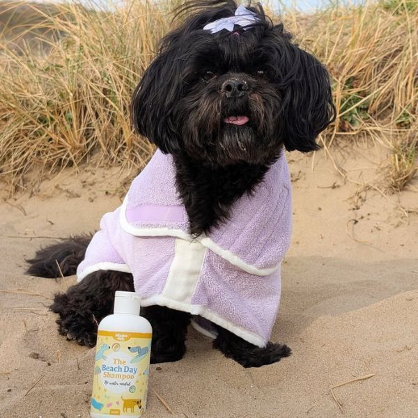 Nilaqua Pets - The Beach Day Shampoo