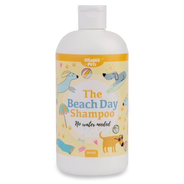 Nilaqua Pets - The Beach Day Shampoo
