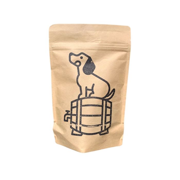BrewBix Healthy Dog Treat Biscuits - 500g Family Pouch
