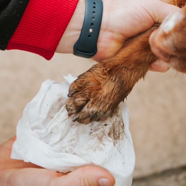 Nilaqua Pets - Bamboo Biodegradable Pet Wipes