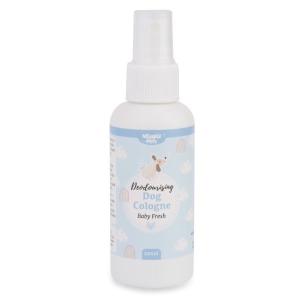 Nilaqua Pets - Baby Fresh Dog Cologne