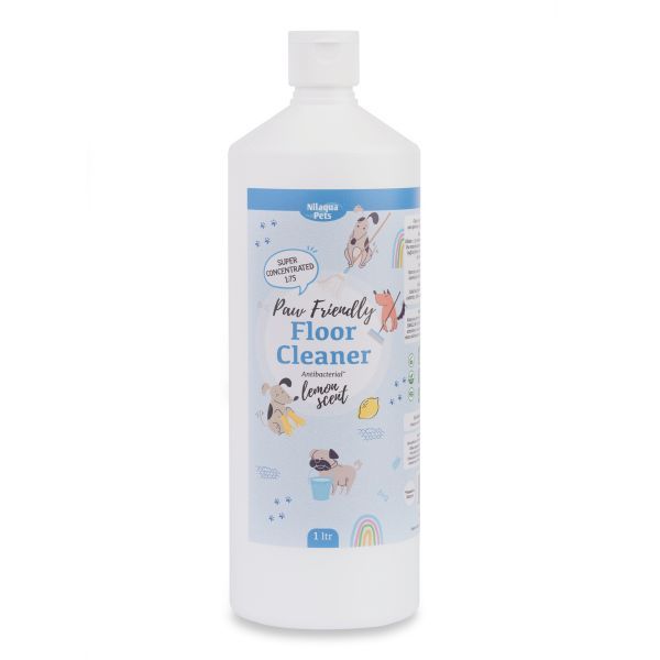 Nilaqua Pets - Lemon Fresh Floor Cleaner
