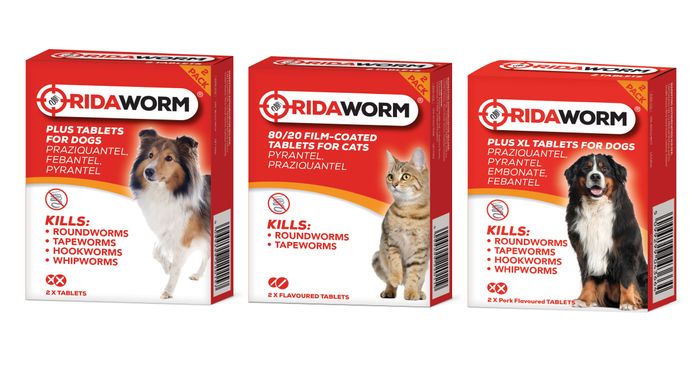 Ridaworm