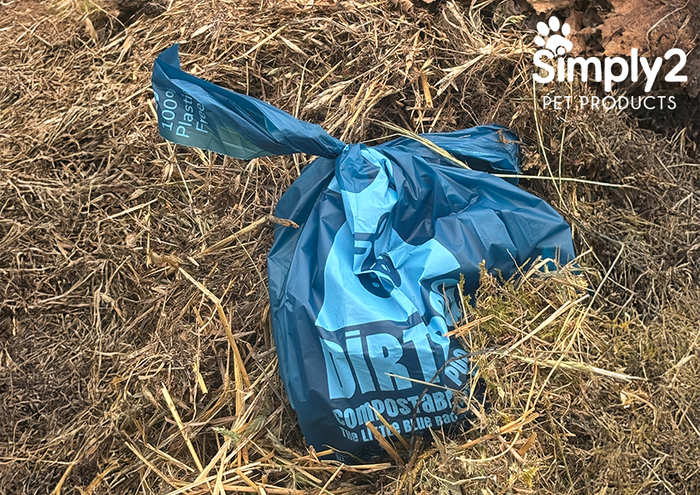 DIRTBAG Compostable Pet Poo Bags