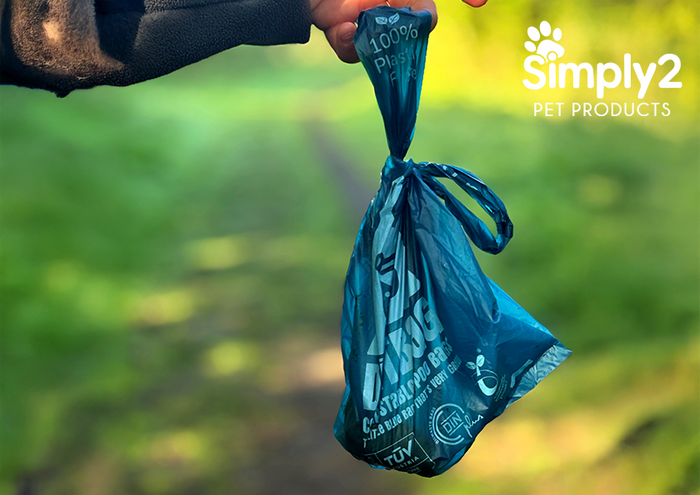 DIRTBAG Compostable Pet Poo Bags