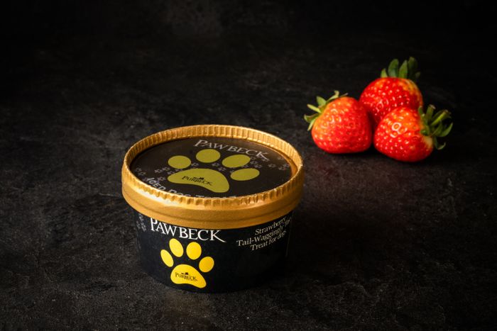 Pawbeck, Iced Dog TReat
