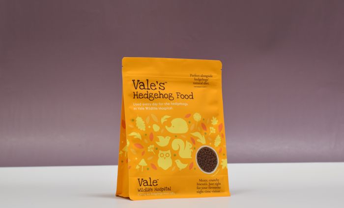 Pet Food & Care Packaging - Flat Bottom Pouches 