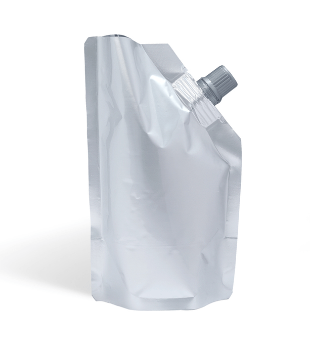 Pet Food and Care Packaging - Spout Pouches 