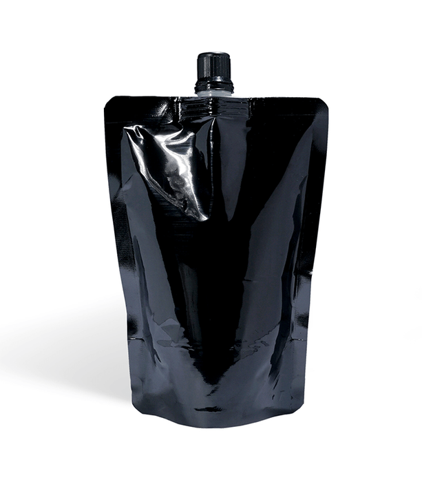 Pet Food and Care Packaging - Spout Pouches 