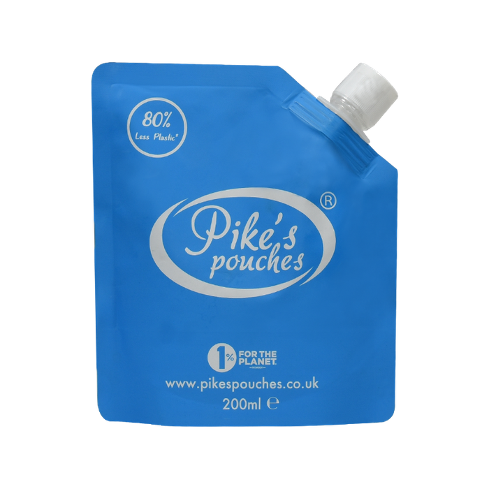 Pet Food and Care Packaging - Spout Pouches 