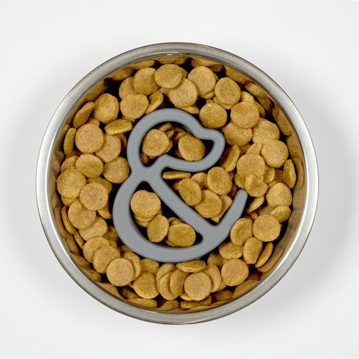 Slow Feeder Bowl Insert with Suction Cup