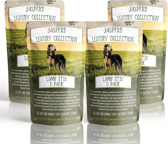 Simply Jasper’s Lamb Stix Dog Treats