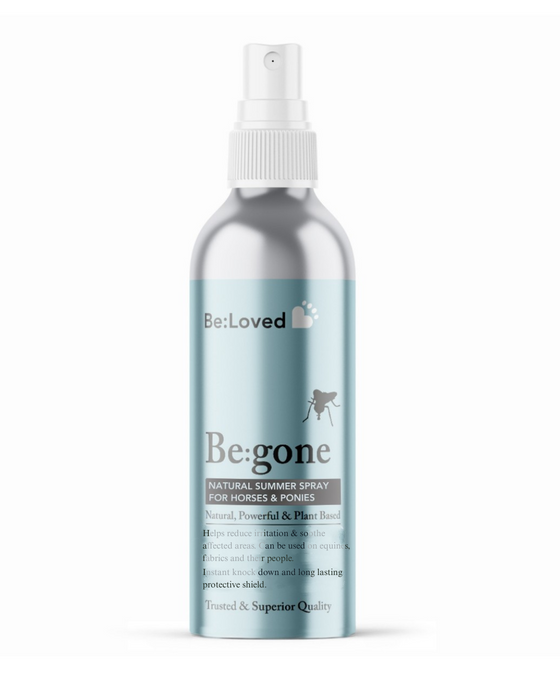 Be:Gone - Natural Summer Horse Spray