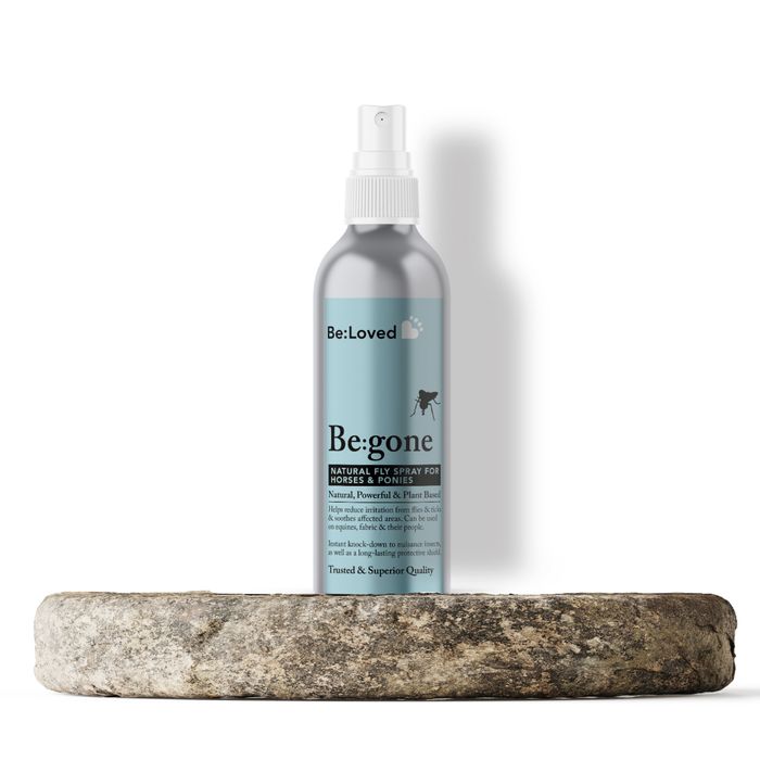Be:Gone - Natural Summer Horse Spray
