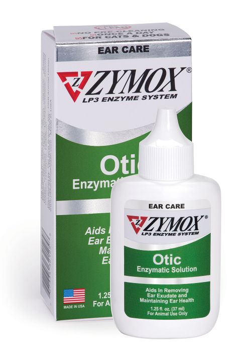Zymox Otic Enzymatic Ear Solution