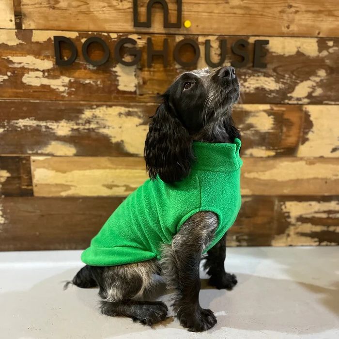 Medium Breed Dog Fleece Jumper