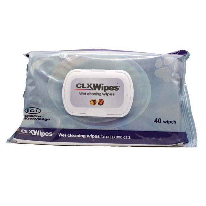 CLX wipes
