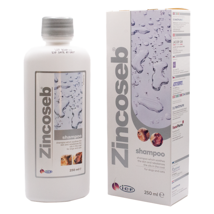 Zincoseb Shampoo
