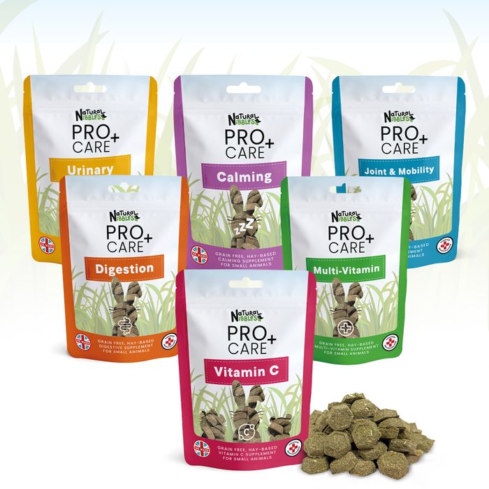 Natural Nibbles ProCare+