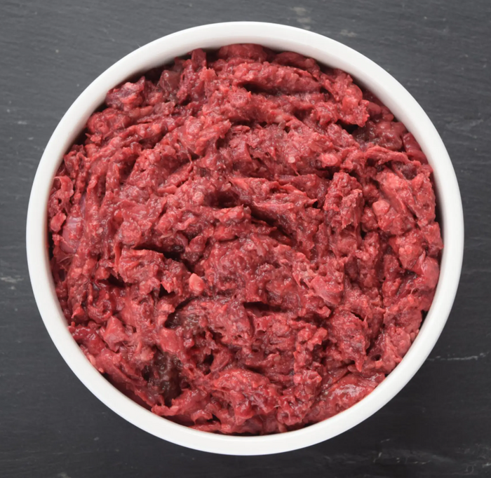 barkinBISTRO Raw Venison 80 10 10 – 1KG