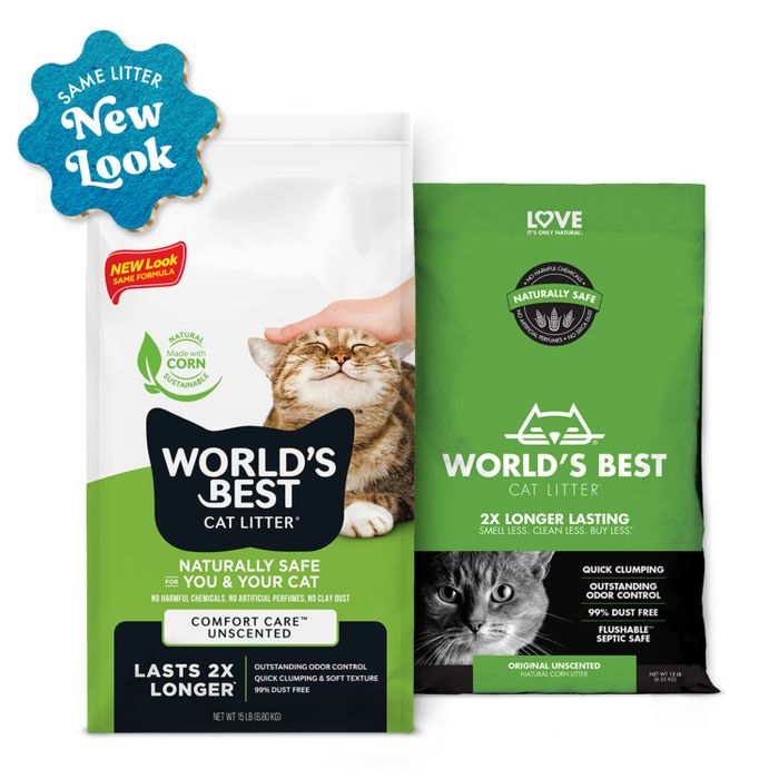World's Best Cat Litter
