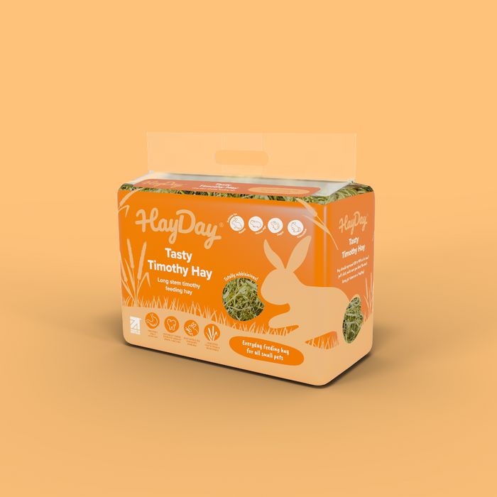 Tasty Timothy Hay 1kg