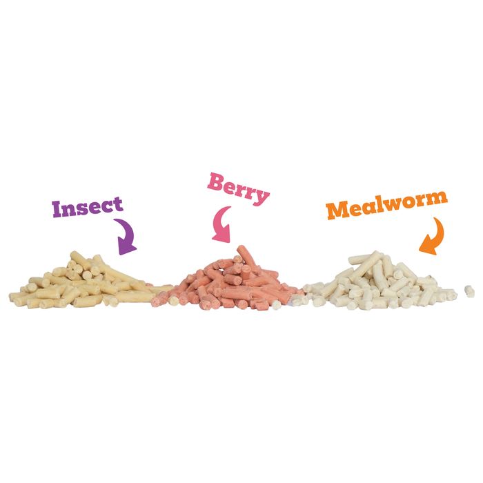 SuetToGo Suet Pellets