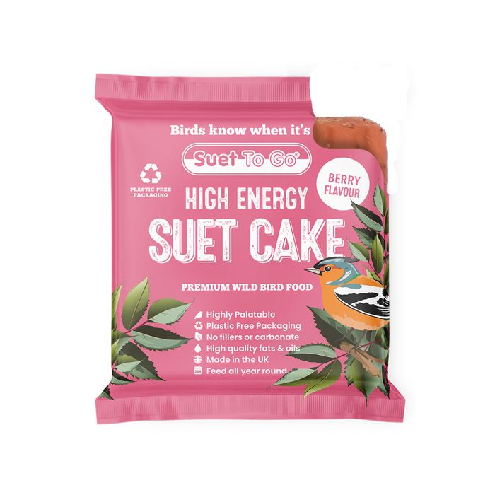 SuetToGo Suet Cakes for Wild Birds