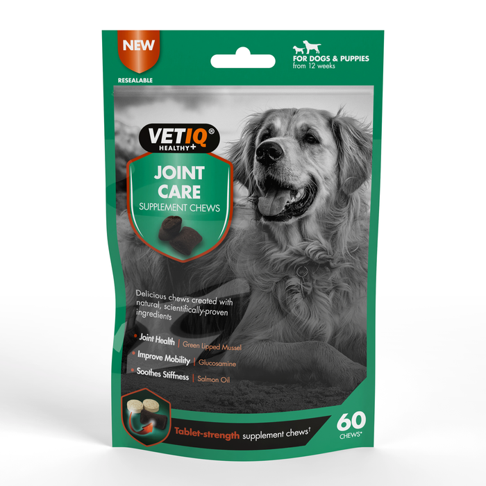 VETIQ Joint Care Supplement Chews 230g 