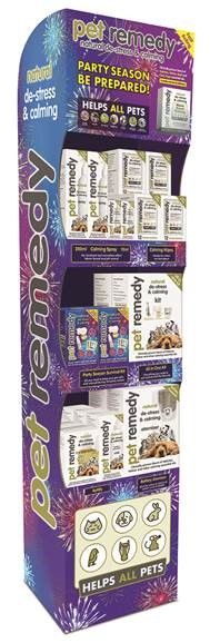 Pet Remedy Fireworks and Party Season 2025