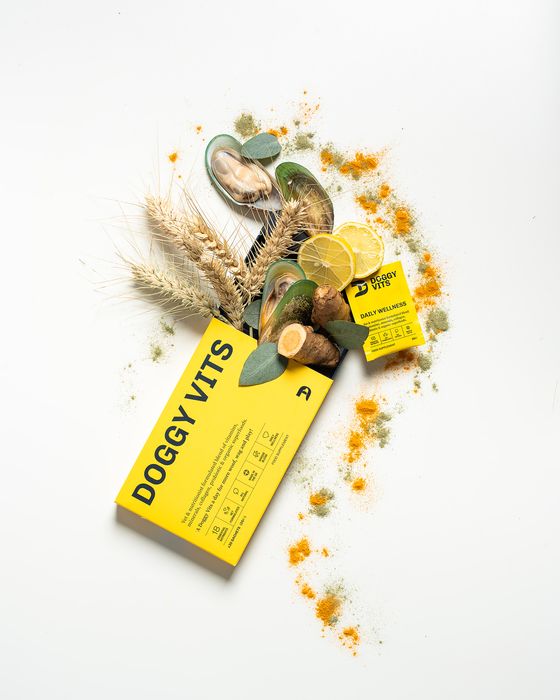 Doggy Vits Daily Wellness Sachet for Dogs