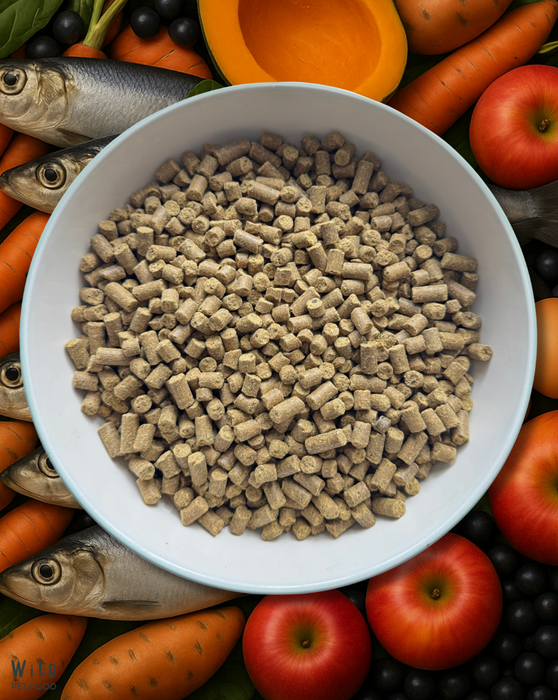 Herring - 80:20 Cold-Pressed Omega+  Complete