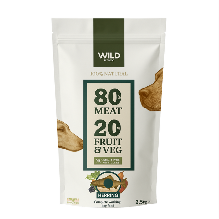 Herring - 80:20 Cold-Pressed Omega+  Complete