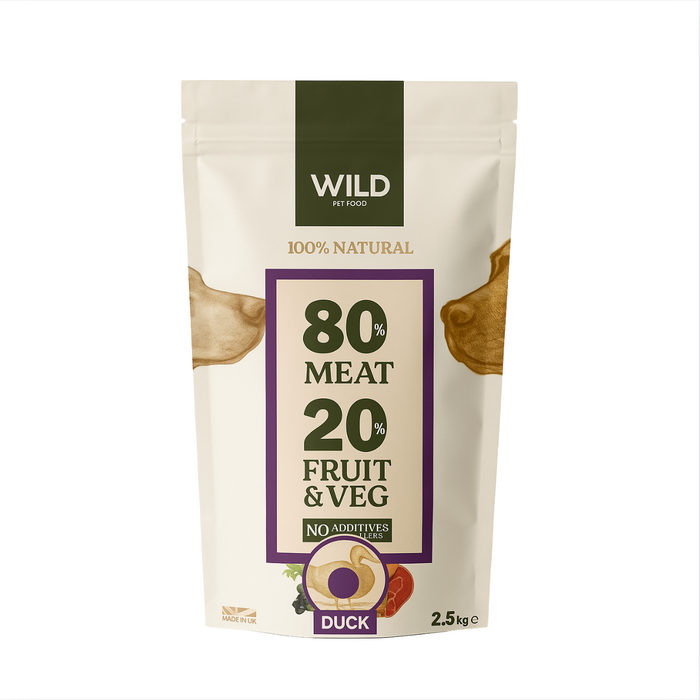 Duck - 80:20 Cold-Pressed Complete