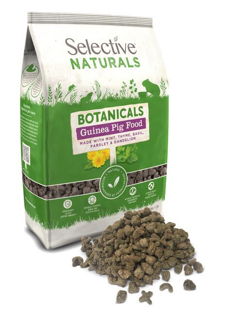 Selective Naturals