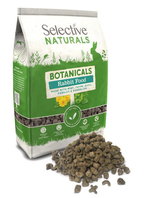 Selective Naturals
