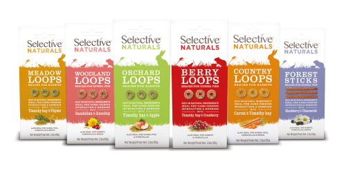 Selective Naturals