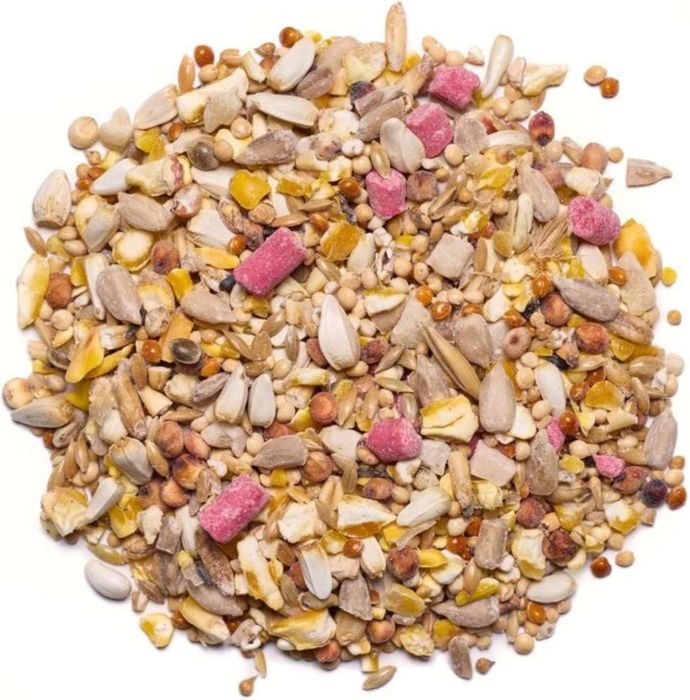 No Mess Wild Bird Mix