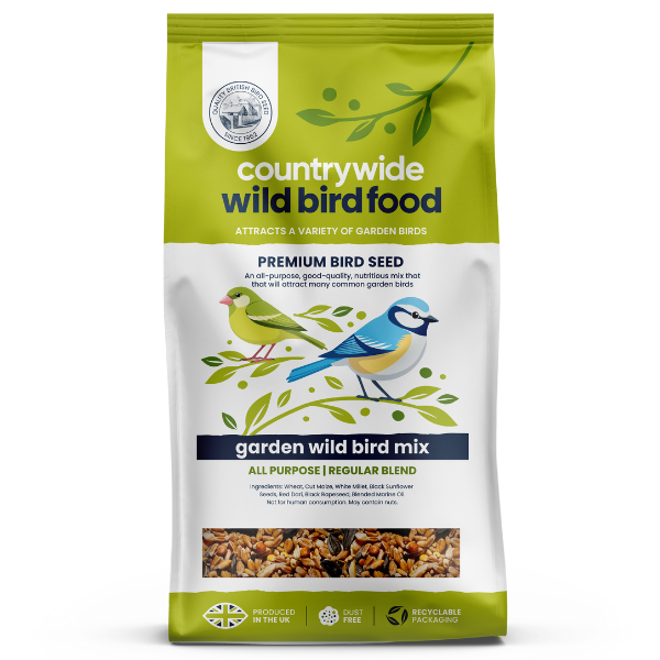Garden Wild Bird Mix