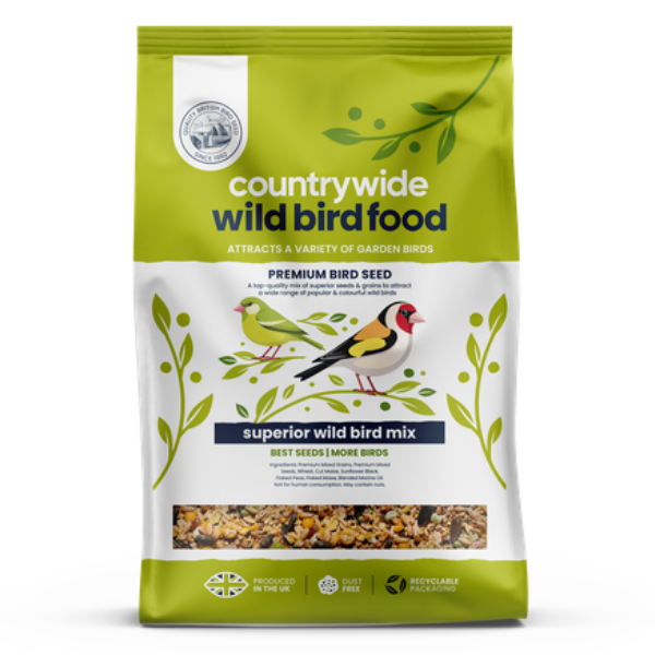 Superior Wild Bird Mix