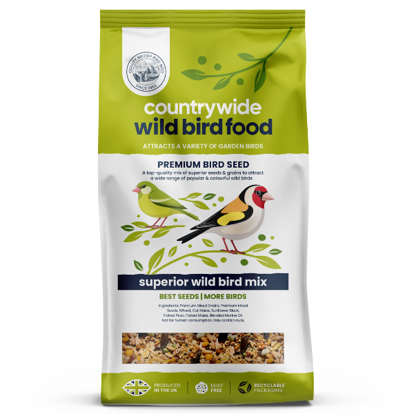 Superior Wild Bird Mix