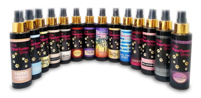 100ml Pawfumes