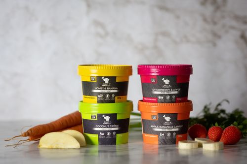 Billy and margot iced treats new arrivals