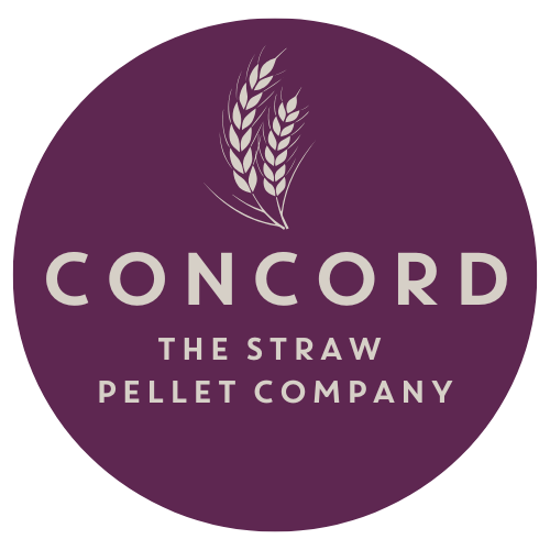 Concord Straw Pellets