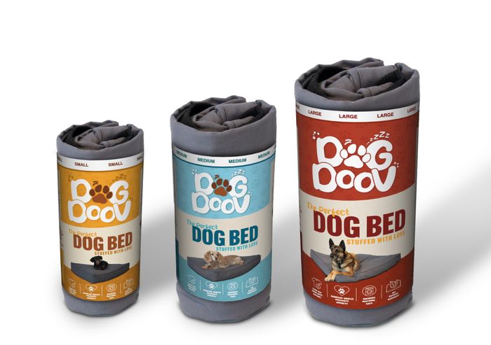 DogDoov Dog Beds