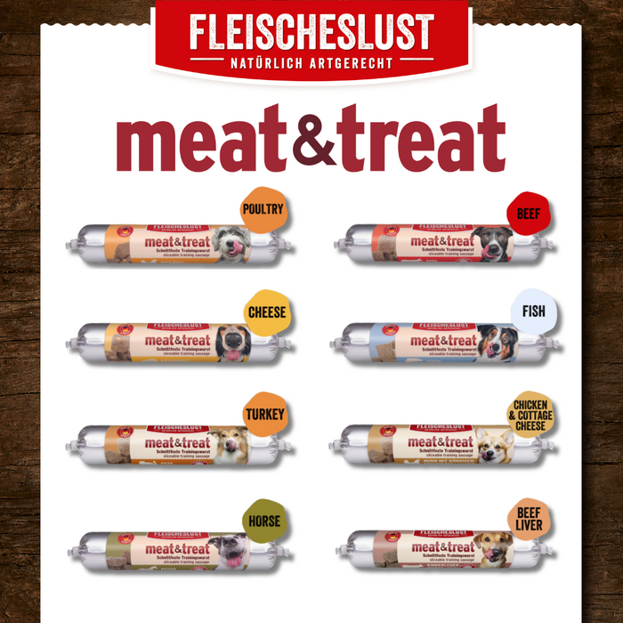 Fleischeslust Meat & Treat