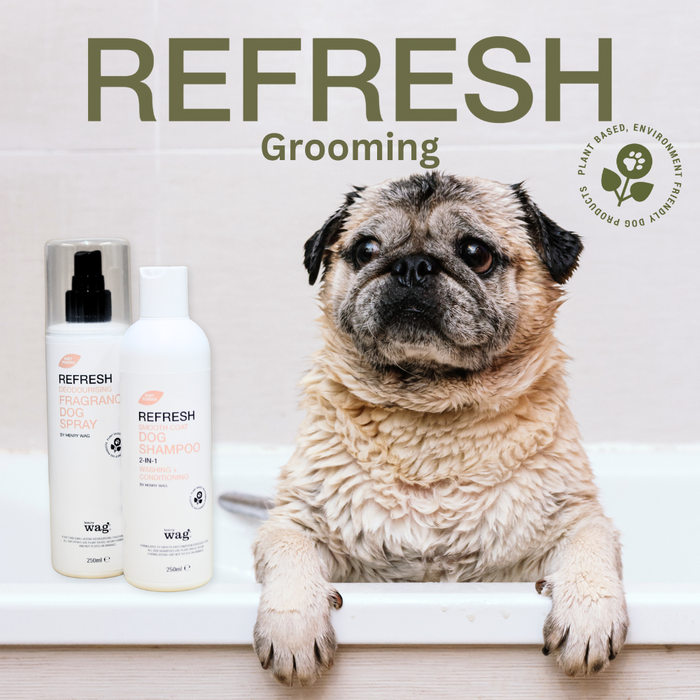 Refresh Grooming Range By Henry Wag